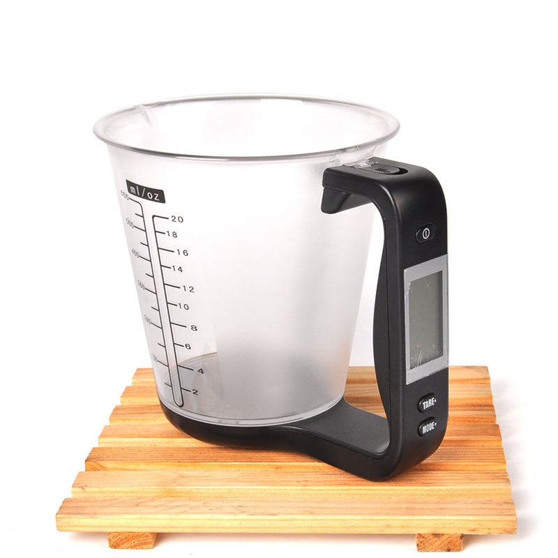 Kitchen Electronic Measuring Cup Multifunctional Scale Meal