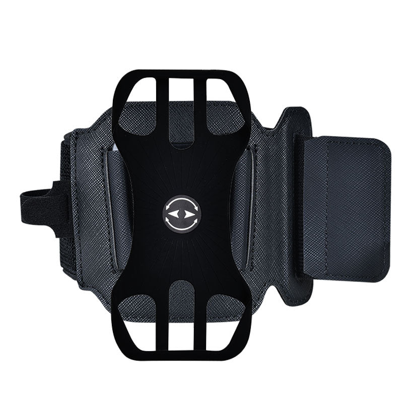 Mobile Phone Armband Sports Arm Sleeve Wrist Bag