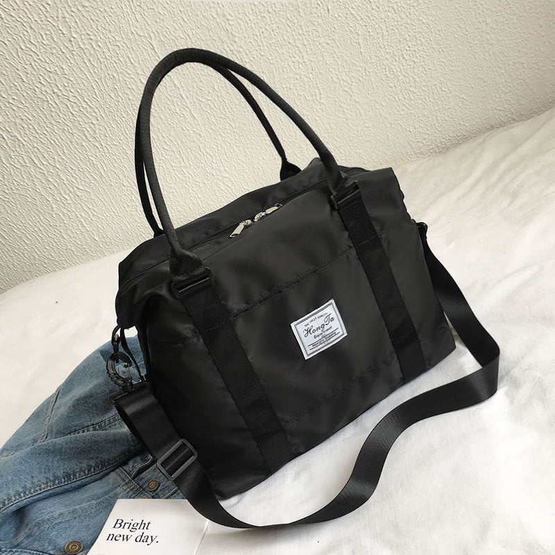 Short-distance Travel Bag Shoulder Gym