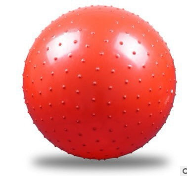 Yoga Fitness Inflatable Particle Exercise Ball