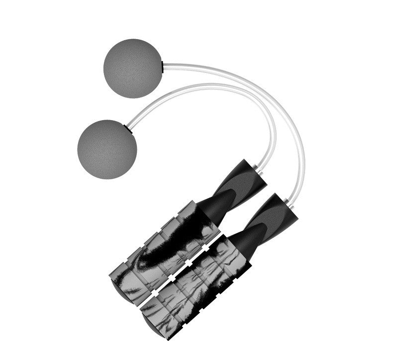 Creative Ropeless Adjustable Jump Rope Weighted Cordless Skipping