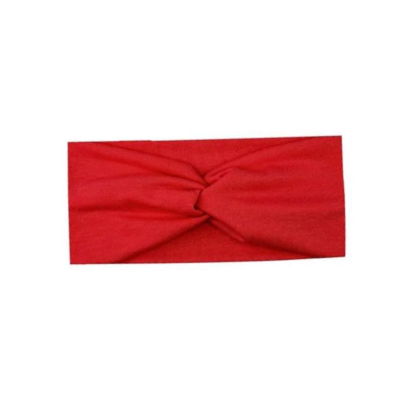 Women's Elastic Anti Slip Candy Colored Sports Headband