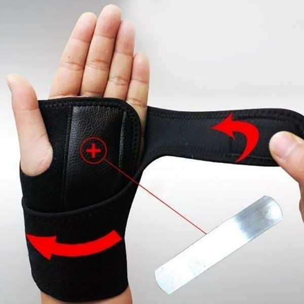 Carpal Tunnel Hand Wrist Support Brace