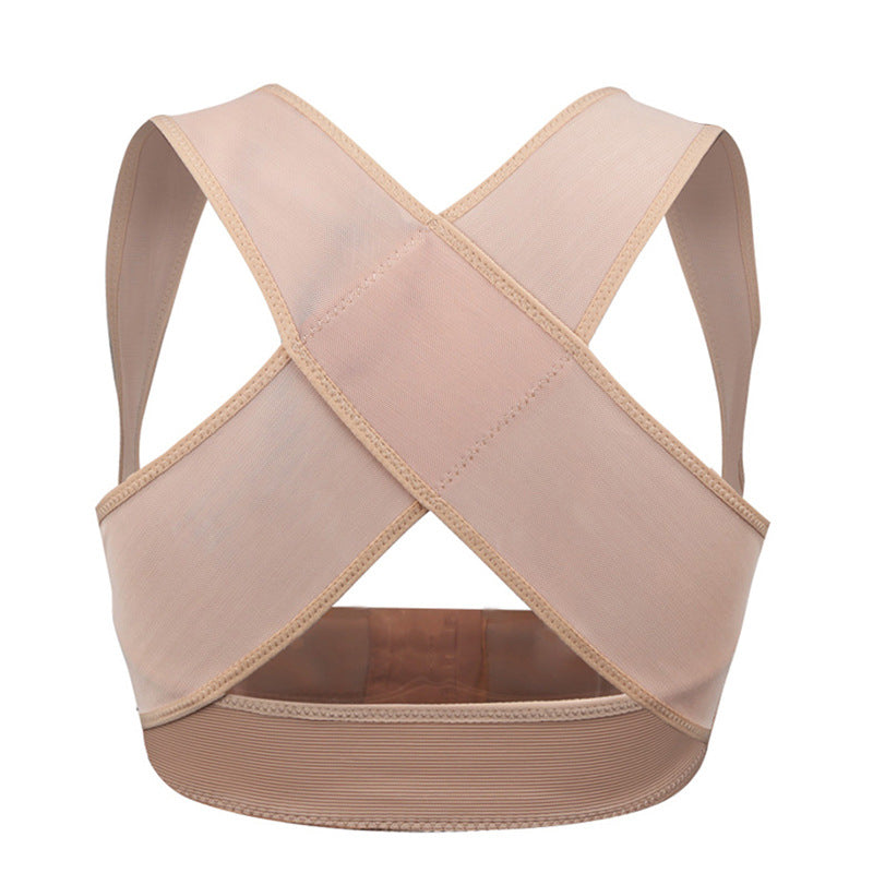 Invisible X-shaped Body Shaper