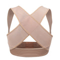 Invisible X-shaped Body Shaper