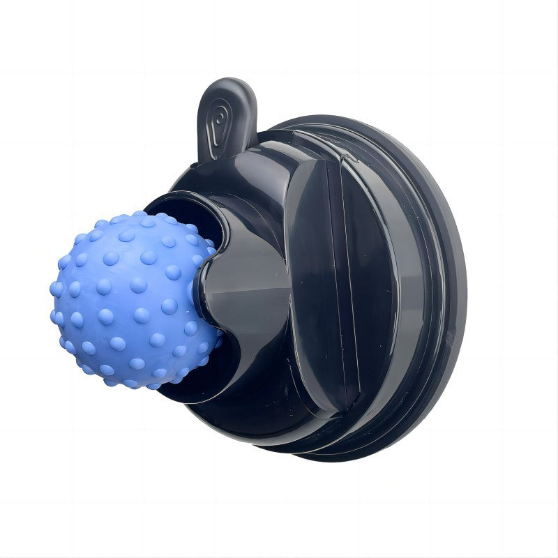 Wall-mounted Suction Cup Massage Ball