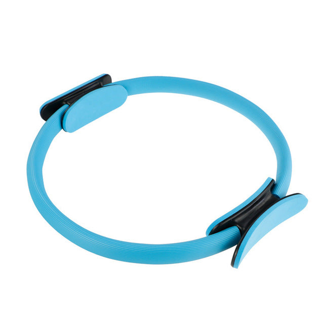 Yoga Fitness Pilates Ring Women Girls Circle Magic Dual Exercise Home Gym