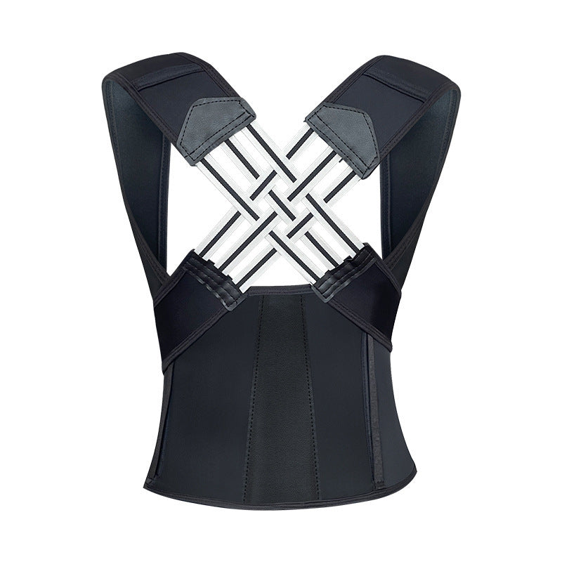 Unisex Anti-humpback Chest Lift Brace Posture Corrector