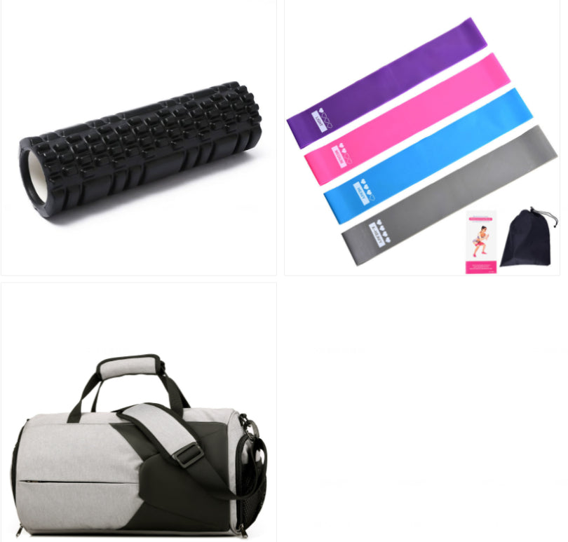 Multifunctional Yoga Gym Bag