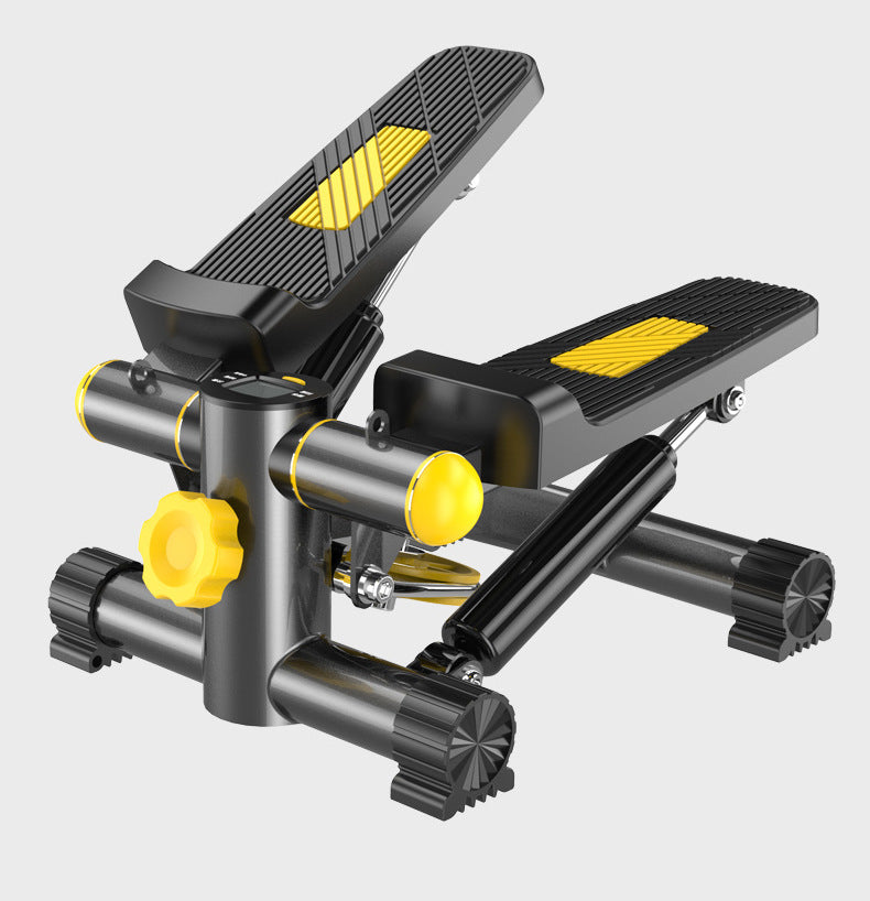 Stepper Hydraulic Mini Slimming Plastic Equipment Household Installation-free