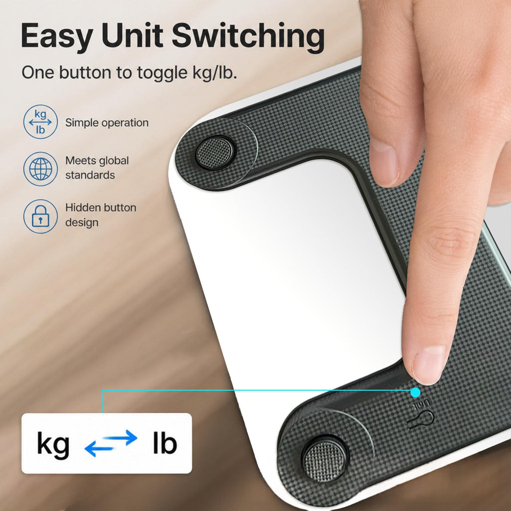 Household Health Scale Body Electronic Weight