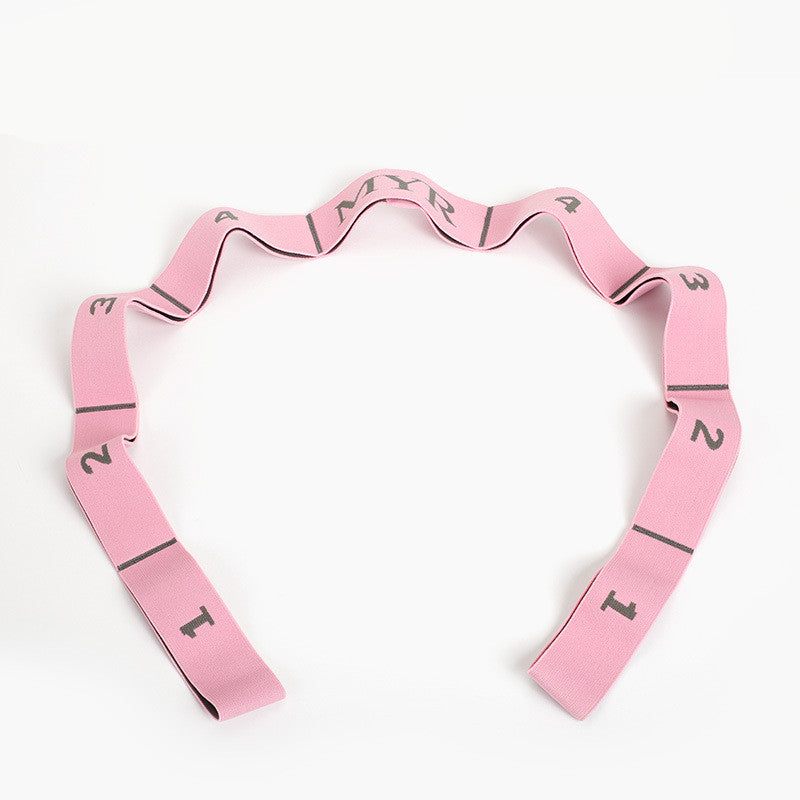 Fitness Elastic Band Resistance Dance Tension