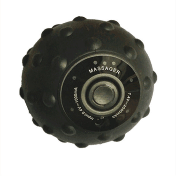 Yoga Electric Massage Handball Movement Vibration Ball Muscle Relaxation