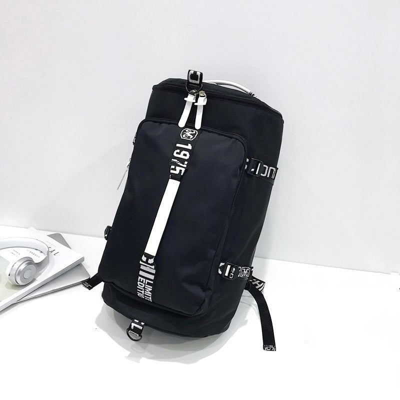 Backpack Gym Bag Men's Portable Travel Sports