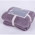 Soft Yoga Towel With Solid Water Absorption
