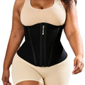 Shapewear Mesh Hourglass Waist Trainer Plus-size Sportswear