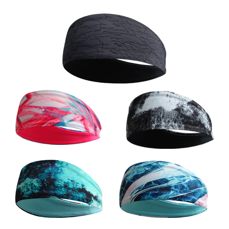 Sweat Guide Sports Headband