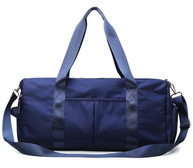 Dry And Wet Separation Sports Gym Bag