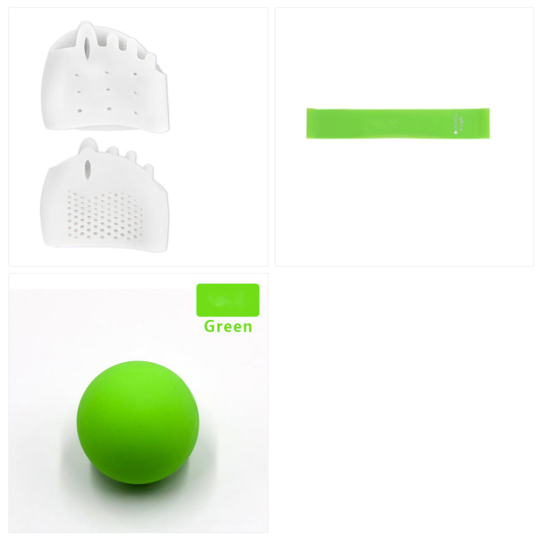 Silicone Single Ball Fascia Massage
