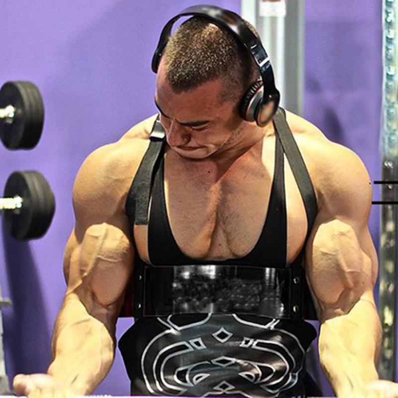 Aluminum Alloy Biceps Training Board Fixed Plate Arm Forearm Trainer Barbell