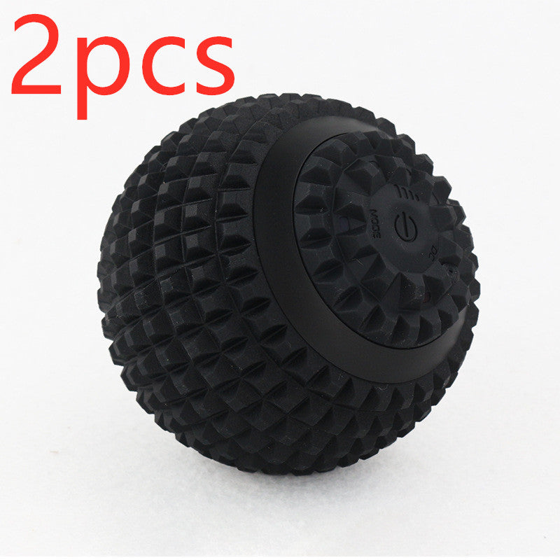 Electric Massage Ball Four-speed Vibrating