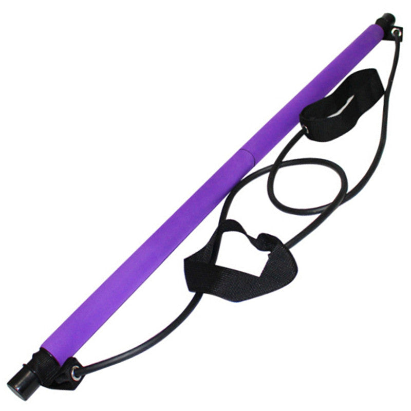 Rally Bar Chest Expansion Arm Force Yoga Pilates Fitness
