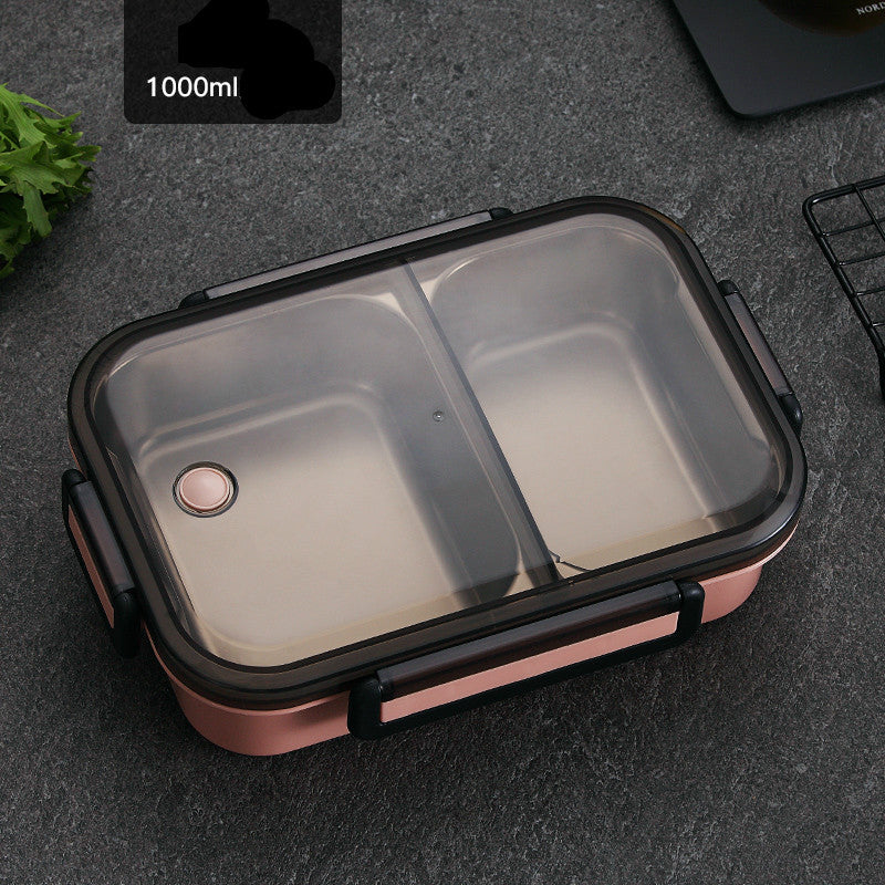 Stainless Steel Insulated Lunch Box