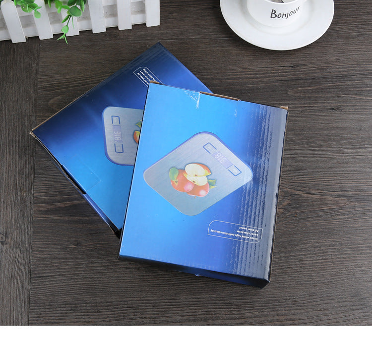 Stainless Steel Electronic Kitchen Scale