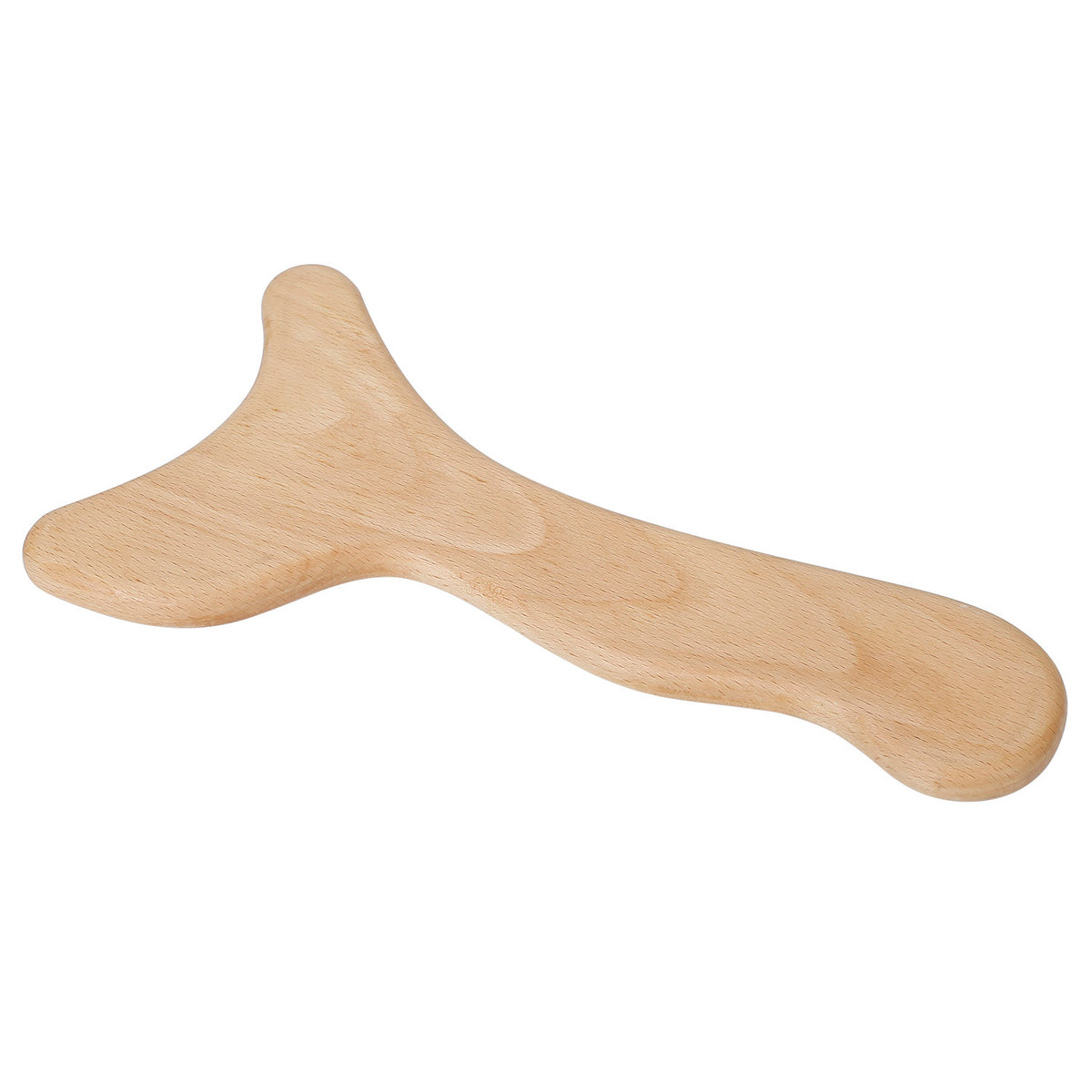 1Pc Wood Therapy Massage Tool Lymphatic Drainage Paddle Wooden Scraping Tools