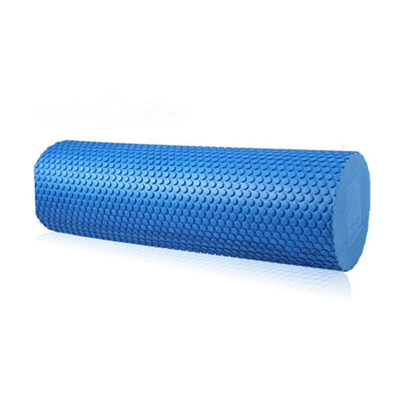Solid Yoga Column Foam Roller Hexagonal Floating Muscle Relaxation