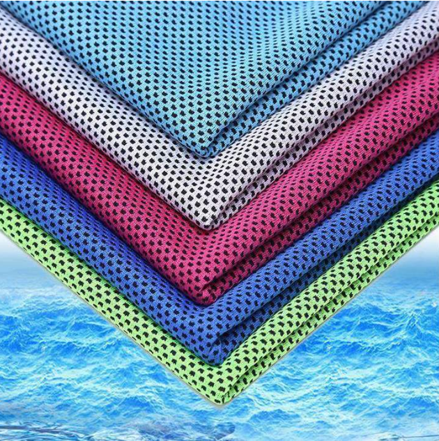 Sports Quick-drying Cooling Towel Swimming Gym Travel Cycling Club Yoga Cold