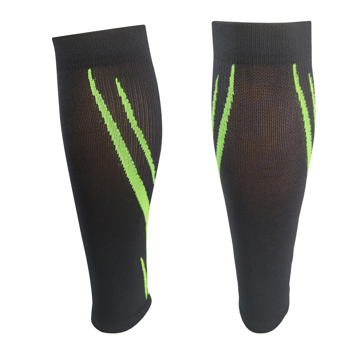Sports Compression Leg Warmer Running Fitness Skipping Rope Long Tube Gaurd Set