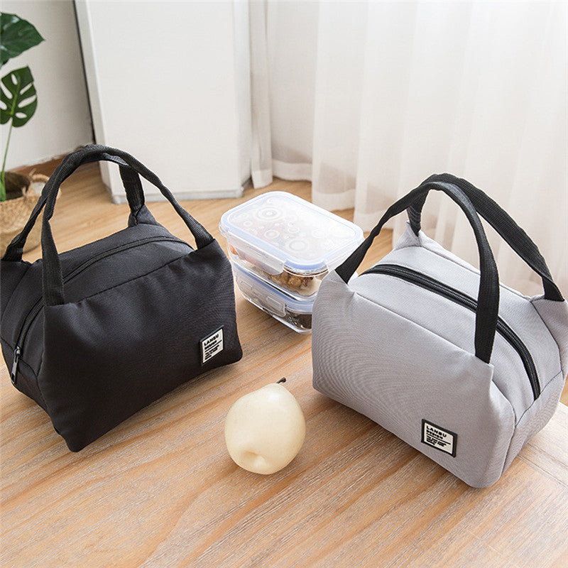Portable Lunch Box Bag