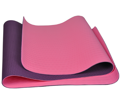 Lengthen Fitness Mat Environmental Protection Tasteless Anti - Slippery Yoga