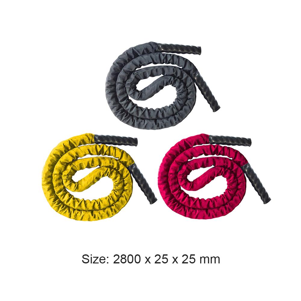 Weighted Fitness Skipping Rope