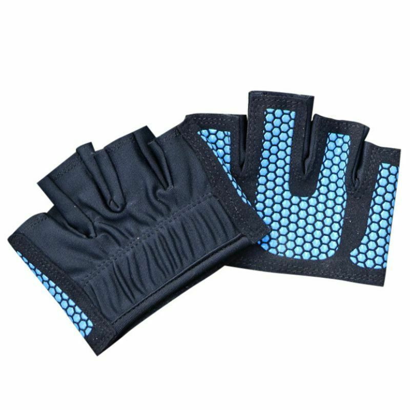 Men's And Women's Equipment Dumbbell Weightlifting Strength Training Gloves