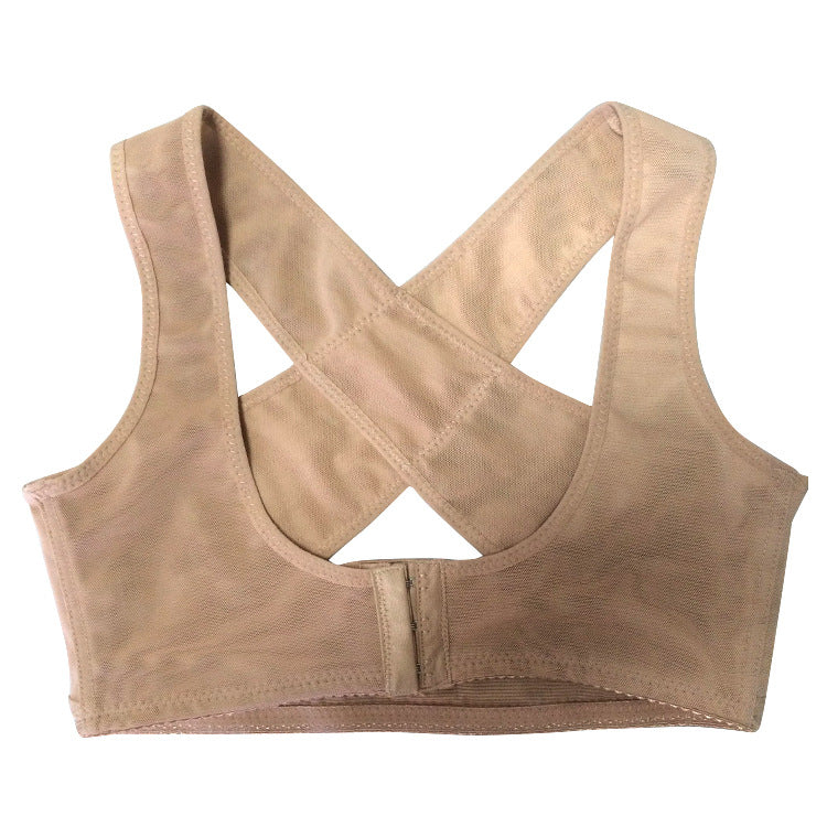 Invisible X-shaped Body Shaper