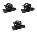 Fitness Equipment Muscle Abdominal Roller With Mat