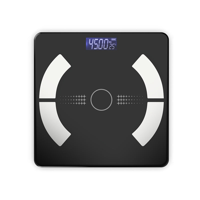 Smart Bluetooth Rechargeable Human Body Scale