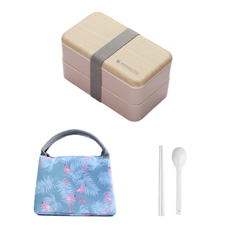 Microwave Plastic Lunch Box