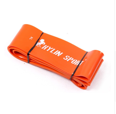 Nature Pure Latex Resistance Bands 6 Size Fitness Power Training Strength Loop
