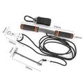 Fitness Arm Muscle Blaster Trainer Biceps Triceps Pull Rope Wrist Roller
