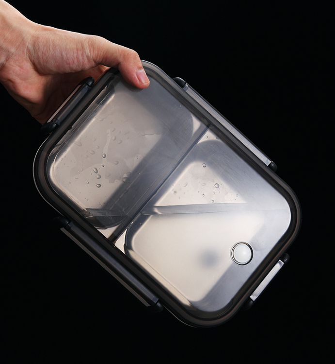 Stainless Steel Insulated Lunch Box