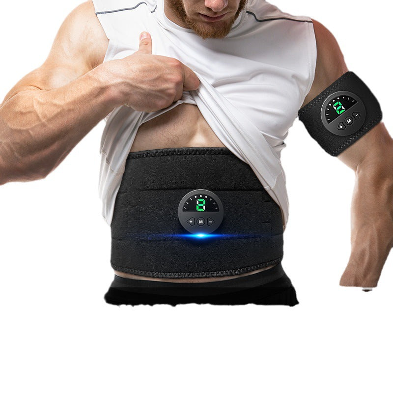 Sweat Shaping Waist Fitness Belt