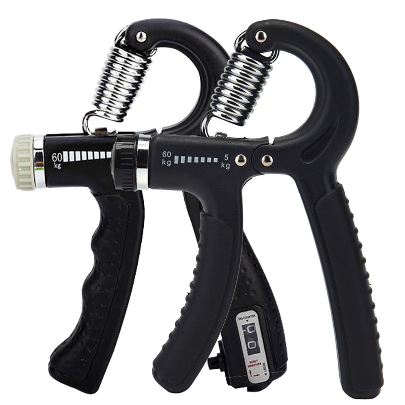 Adjustable 5–60kg Hand Gripper