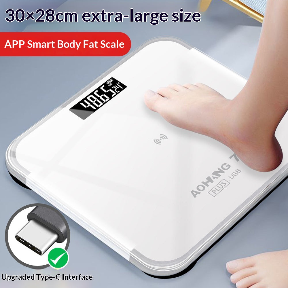 Weight Scale Body Electronic