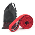 Fitness Long Resistance Bands Fabric Set Exercise Workout Elastic For Pull Up