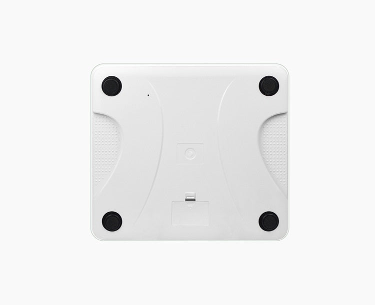 ABS All-inclusive Smart Household Weighing Scale LED Electronic Body