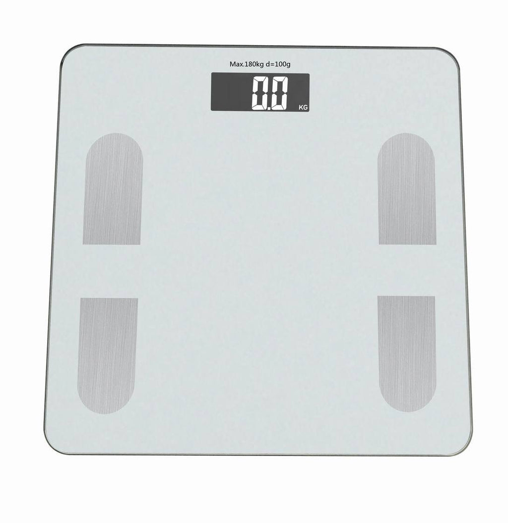 Smart Bluetooth Body Scale USB Charging Household Digital Electronic Mobile