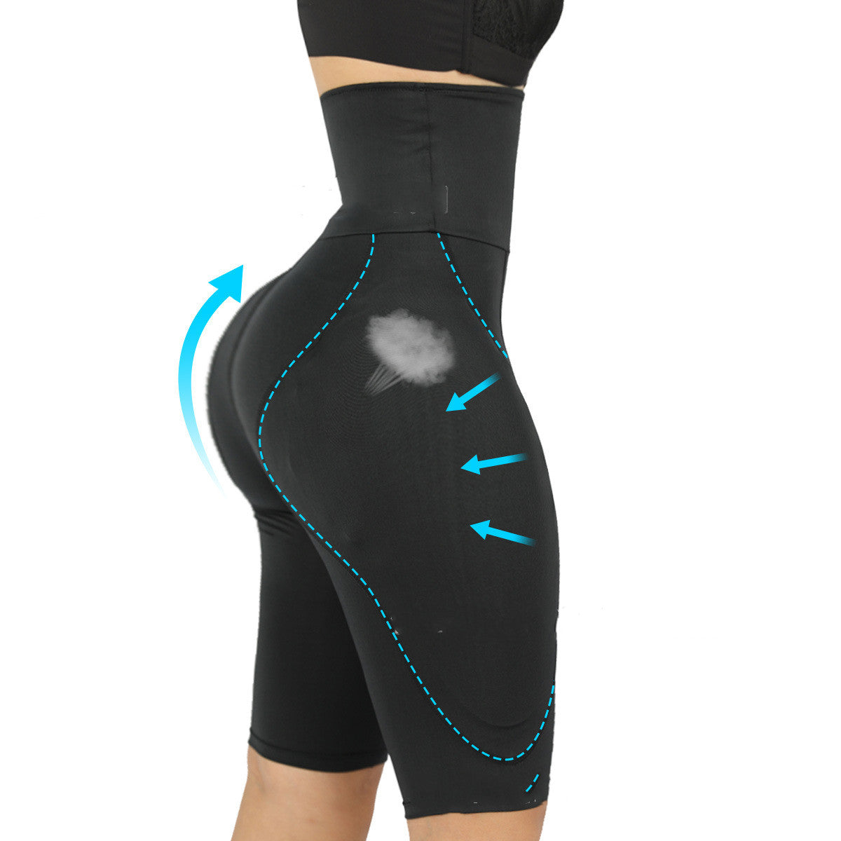 High Waist Tummy Tuck Butt Lift Pants